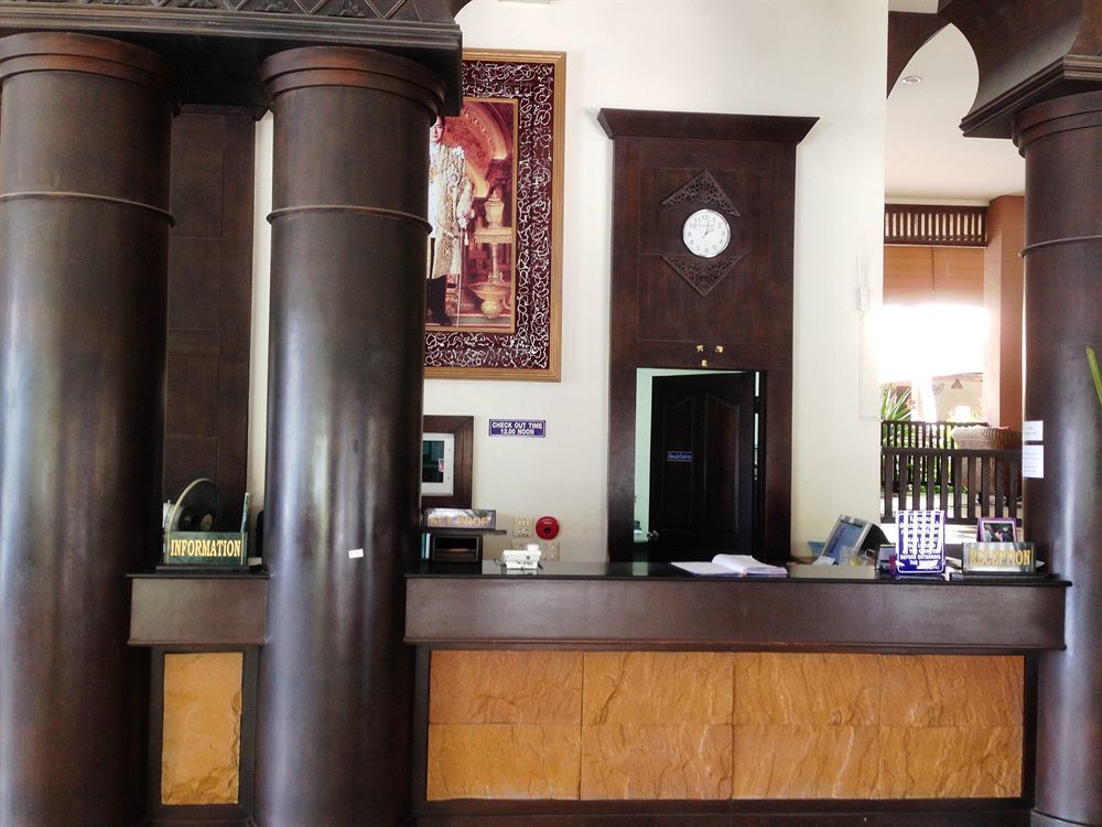 Phuphaya Resort Pattaya Ngoại thất bức ảnh