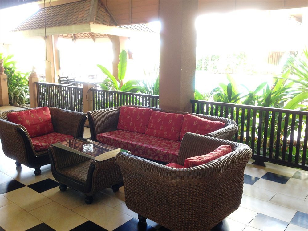 Phuphaya Resort Pattaya Ngoại thất bức ảnh