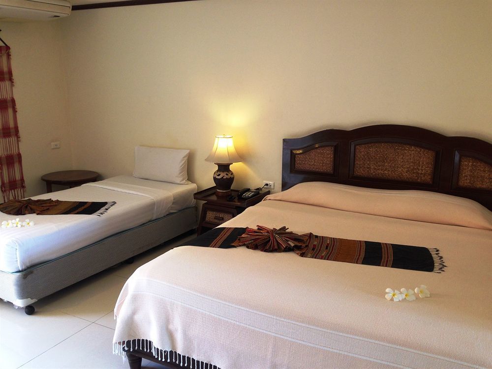 Phuphaya Resort Pattaya Ngoại thất bức ảnh