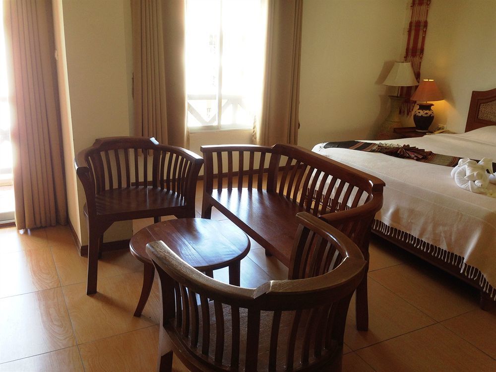 Phuphaya Resort Pattaya Ngoại thất bức ảnh