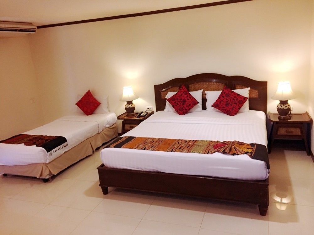 Phuphaya Resort Pattaya Ngoại thất bức ảnh