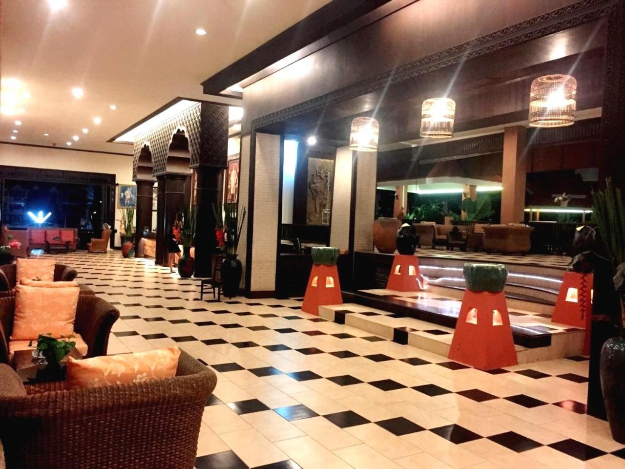 Phuphaya Resort Pattaya Ngoại thất bức ảnh