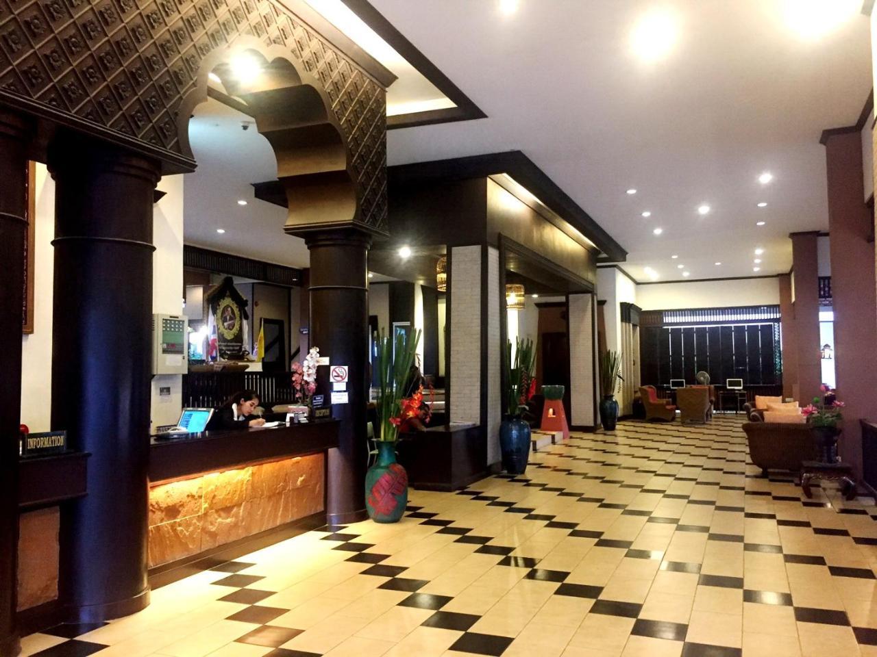 Phuphaya Resort Pattaya Ngoại thất bức ảnh