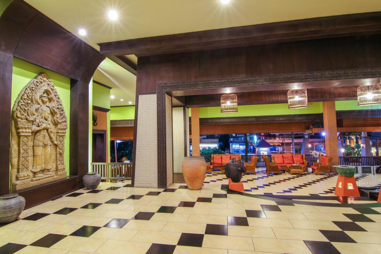 Phuphaya Resort Pattaya Ngoại thất bức ảnh