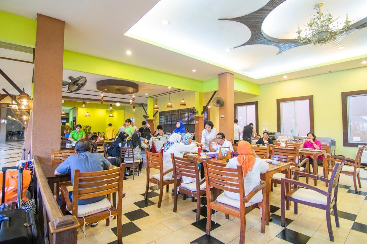 Phuphaya Resort Pattaya Ngoại thất bức ảnh