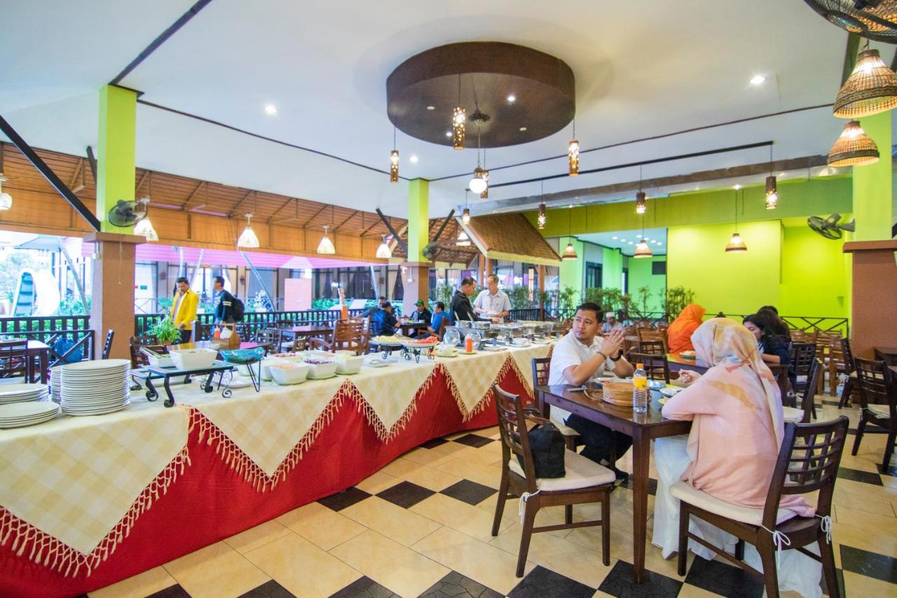 Phuphaya Resort Pattaya Ngoại thất bức ảnh