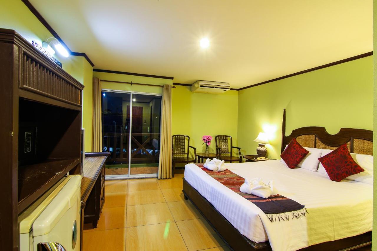 Phuphaya Resort Pattaya Ngoại thất bức ảnh