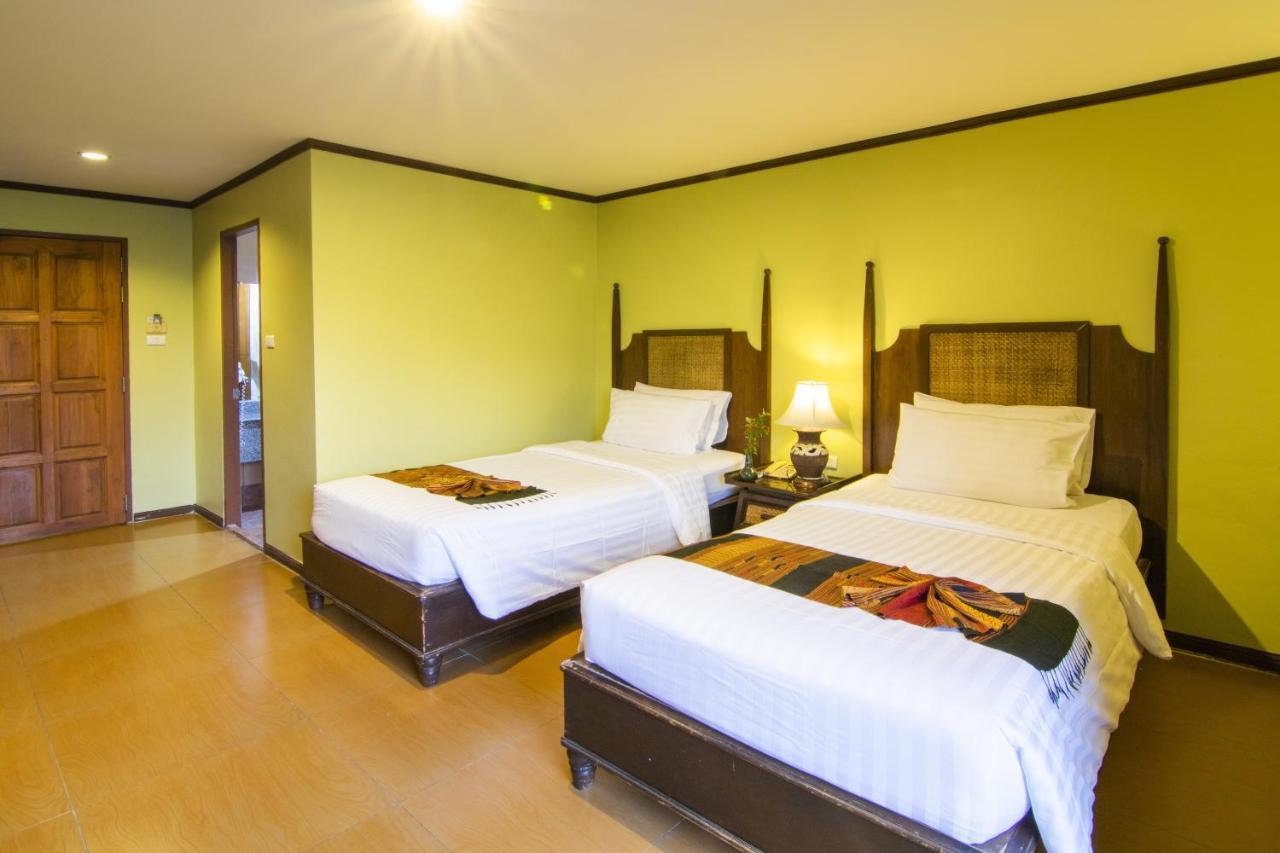 Phuphaya Resort Pattaya Ngoại thất bức ảnh