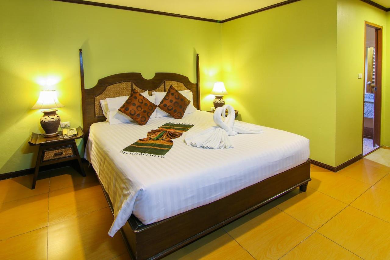 Phuphaya Resort Pattaya Ngoại thất bức ảnh