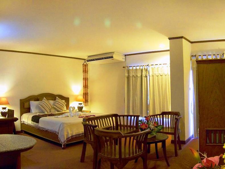 Phuphaya Resort Pattaya Ngoại thất bức ảnh